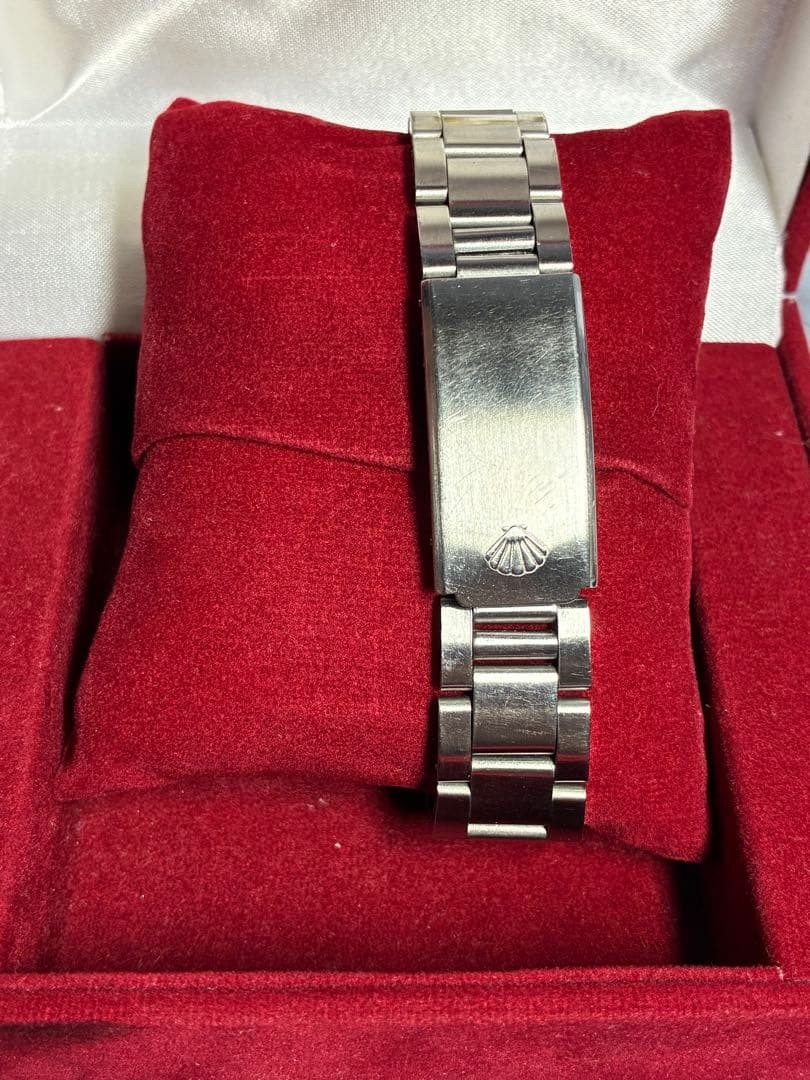 Incipio 2 Explorer 1016 Manual Wind Watch, with Box, 23cm Band, Not Working From