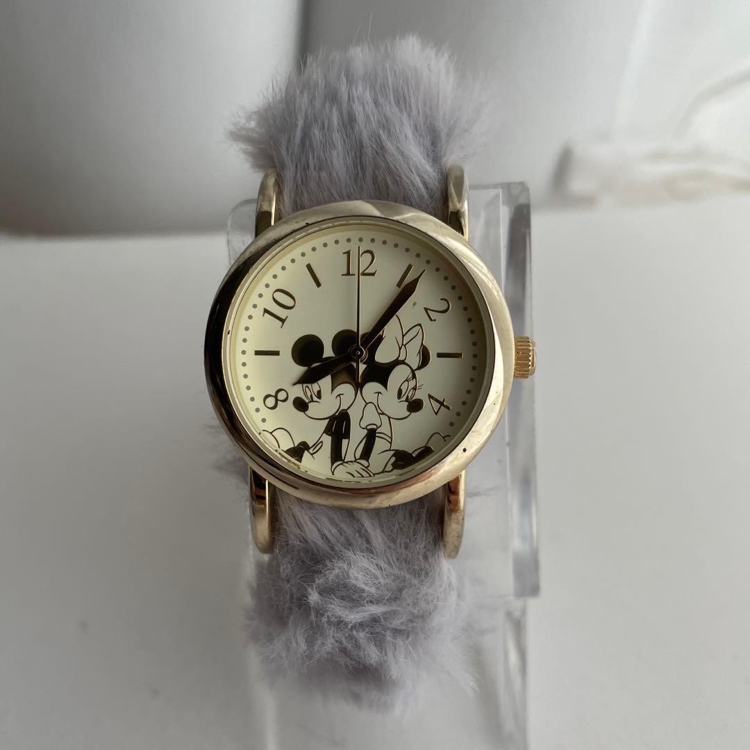 Disney Mickey Mouse Watch Working 20cm Wrist