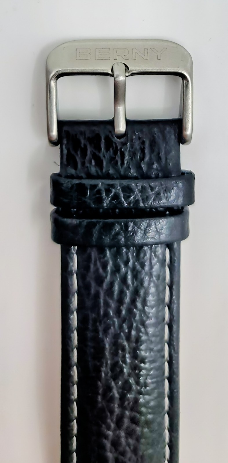 BERNY AM7068M Seagull ST1612 Automatic Watch US SELLER!!!!!