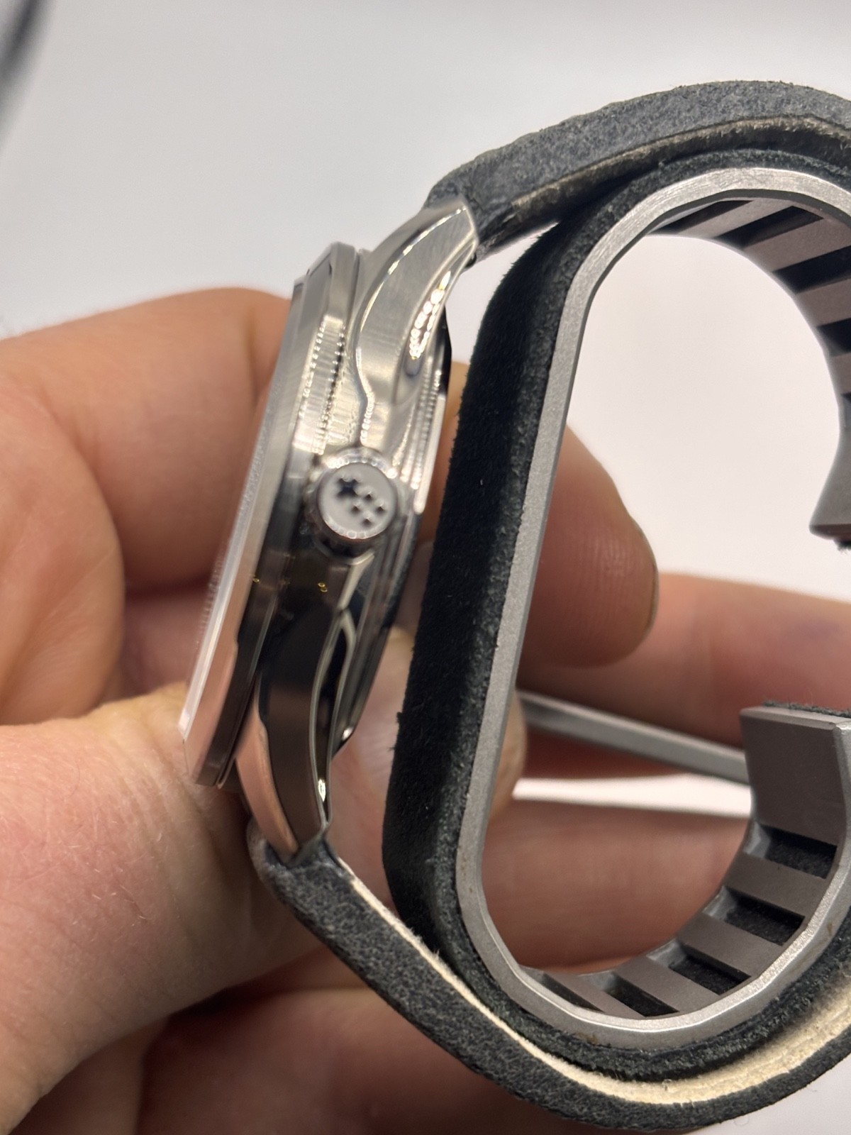 Christopher Ward C63 Sealander Dagger Grey 39mm (01/2026) (WH1466Q)