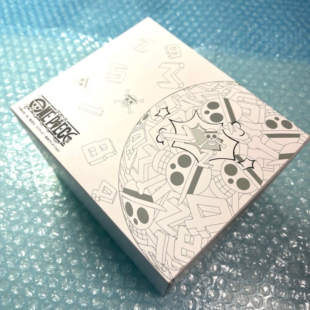 Tendence x One Piece Luffy Collaboration Watch Silver Unisex Mint Dead battery