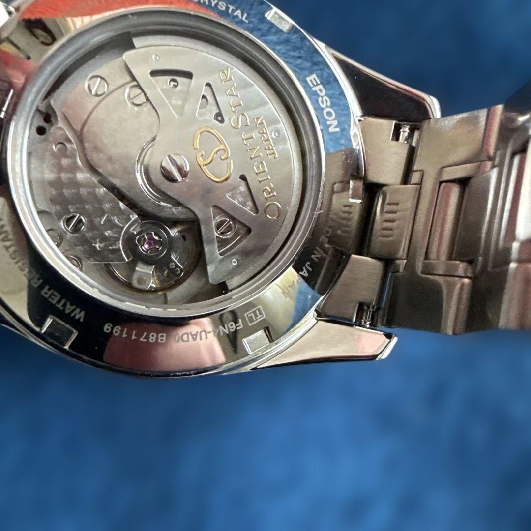 Orient Star Automatic