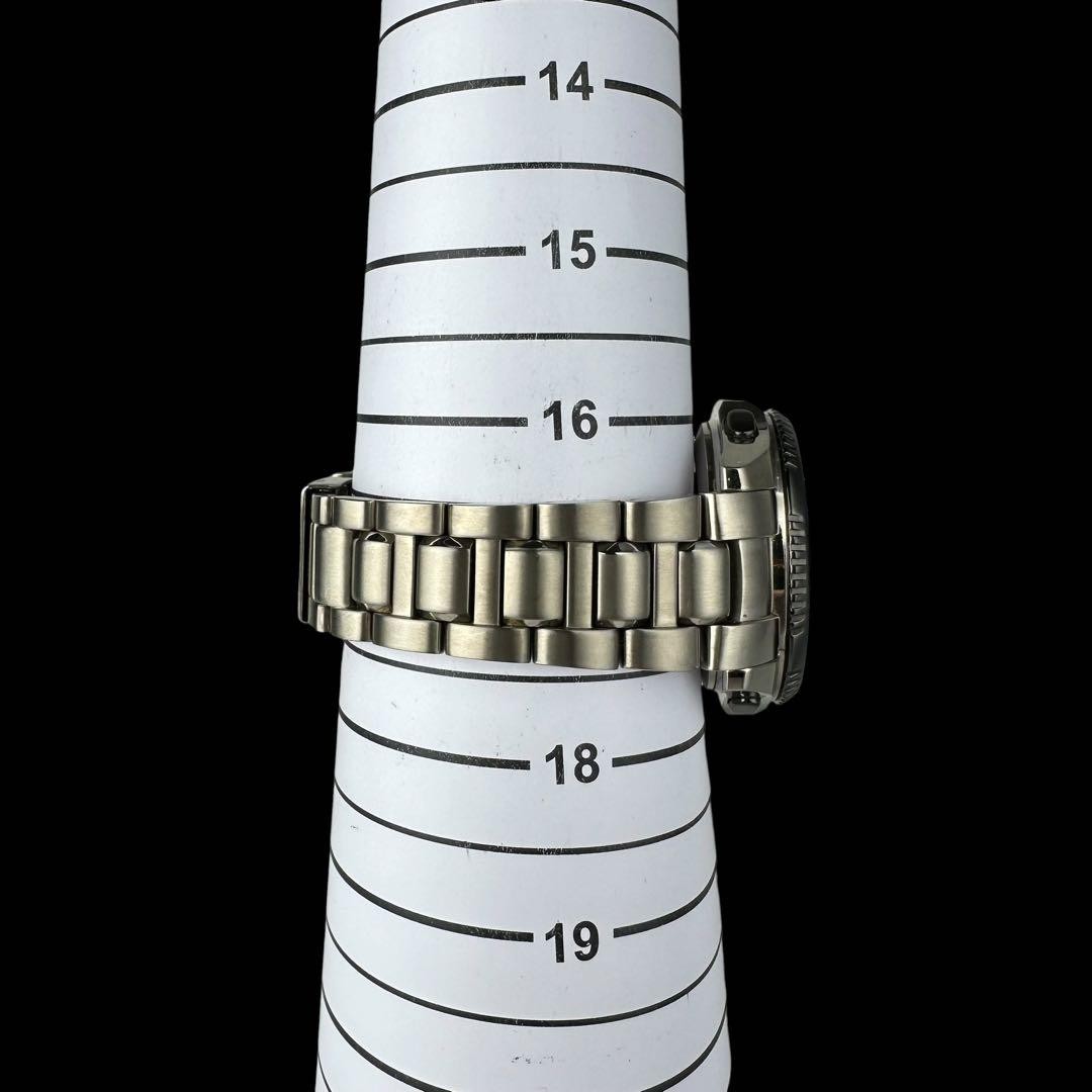 CASIO OCW-650WC Oceanus Cachalot Titanium Solar Radio Wave Chronograph Men’s Wat