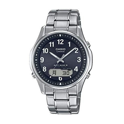 CASIO Watch LINEAGE LCW-M100TSE-1A2JF Men