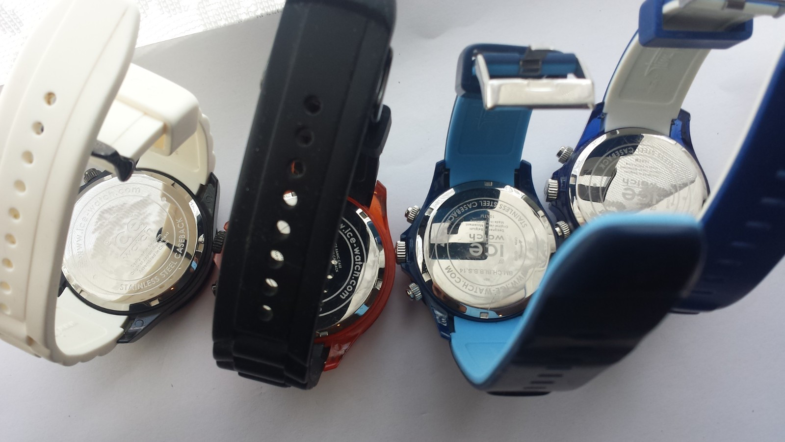 ICE WATCH Chronograph Collection Boxed with ICE WATCH CASE. ICE Watch Joblot