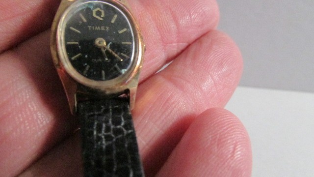 Timex Watch # 1738