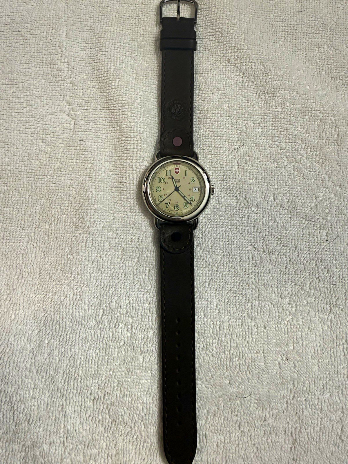 Victorinox Swiss Army Cavalry Watch