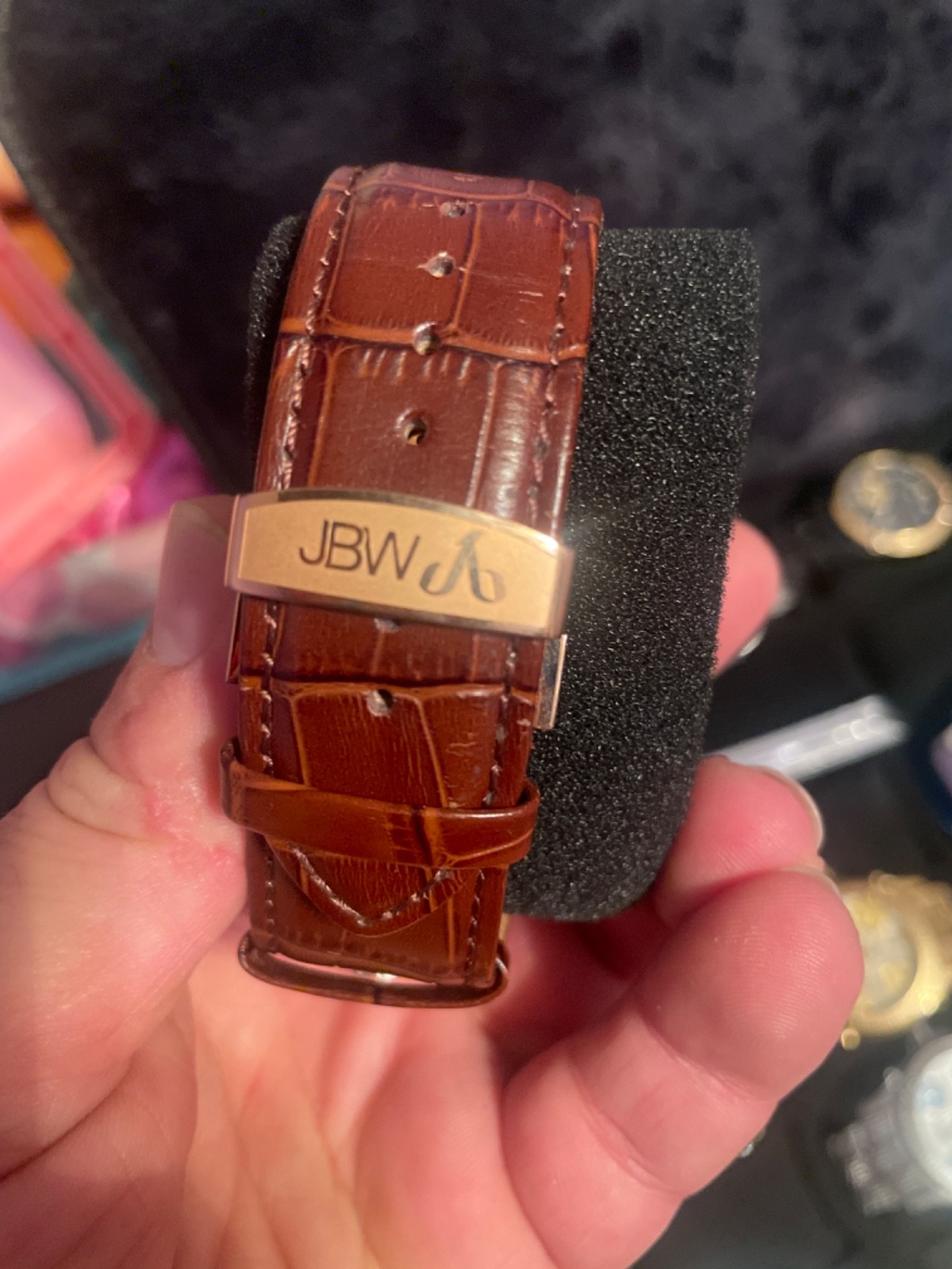 jbw watch mens phantom