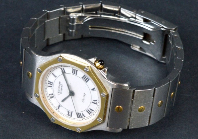 Technos Orrery (Octagonal face ) Quartz Movement