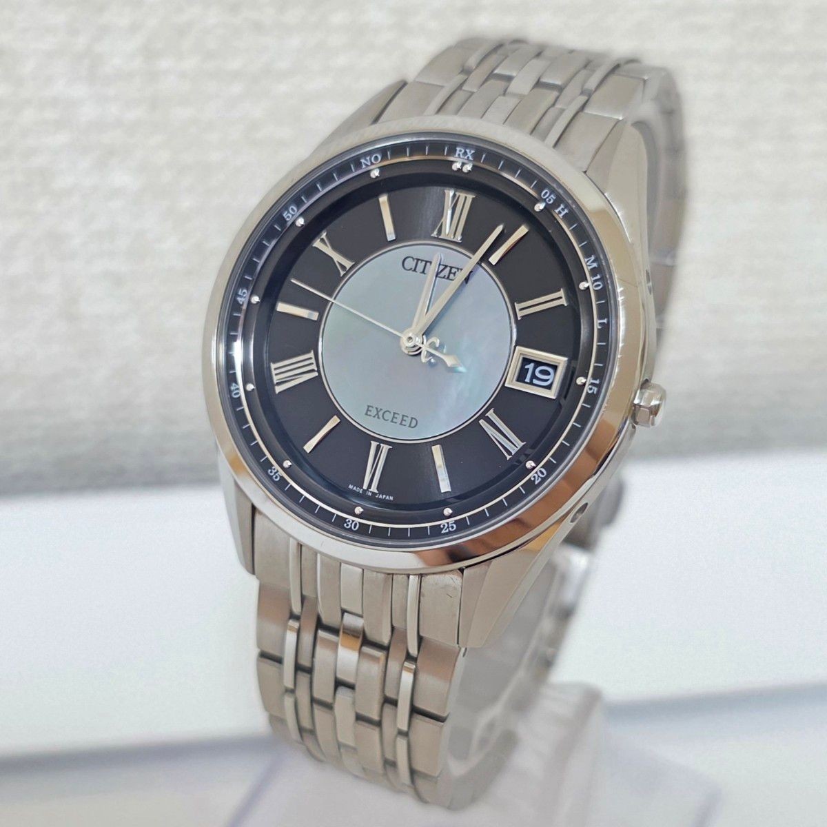 Limited Edition CITIZEN EXCEED Citizen Exceed