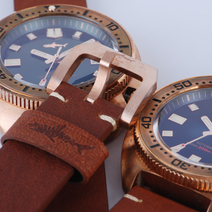 Heimdallr CuSn8 Bronze 6309 Willard SPR777 NH35A Automatic 200M Diver Watch C3