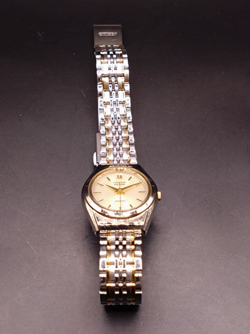 Citizen ECODRIVE Watch E030-K14901 Analog