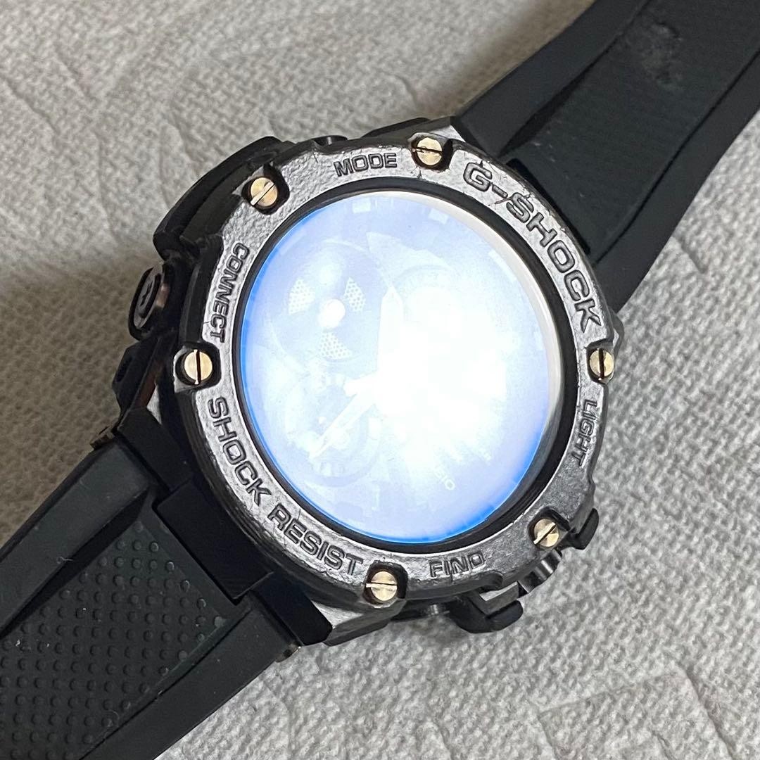 CASIO G SHOCK GST B100 Module 5513 with box