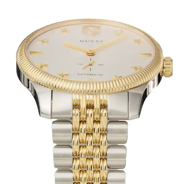 Gucci YA126356 G-Timeless Automatic Men’s Watch New Box + Free Post