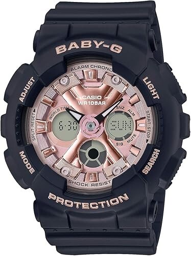 CASIO BABY-G BA-130-1A4JF Women’s Watch 2019 F/S new japan