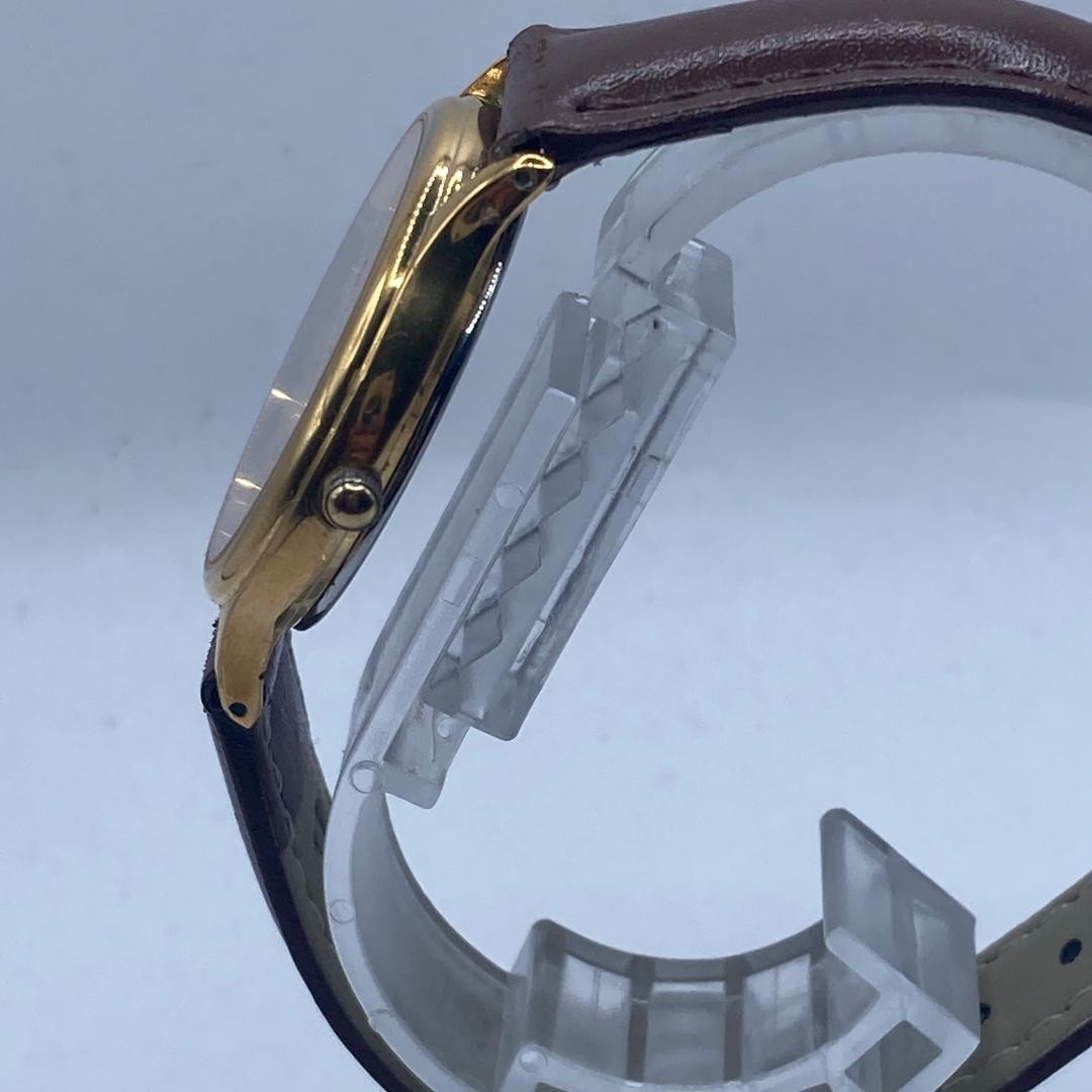 [Working Condition] SEIKO SPIRIT Round Gold Watch