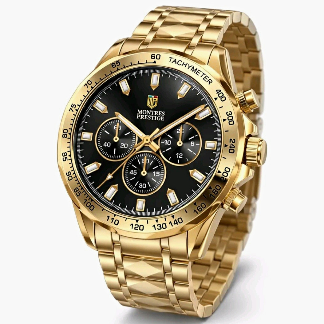 Montres Prestige Men’s Watch – 44mm