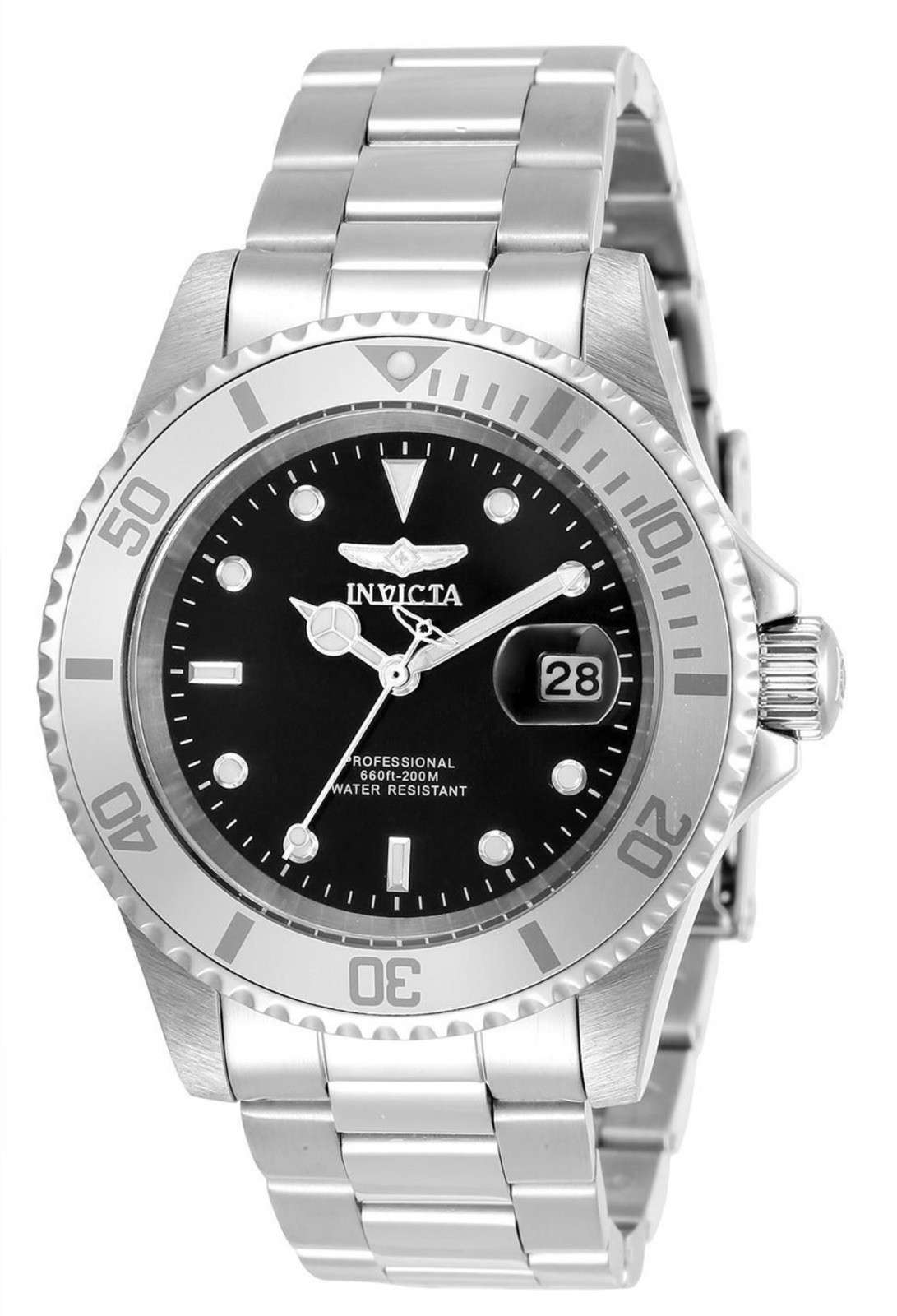 Invicta Pro Diver Men’s Black Watch – 34022