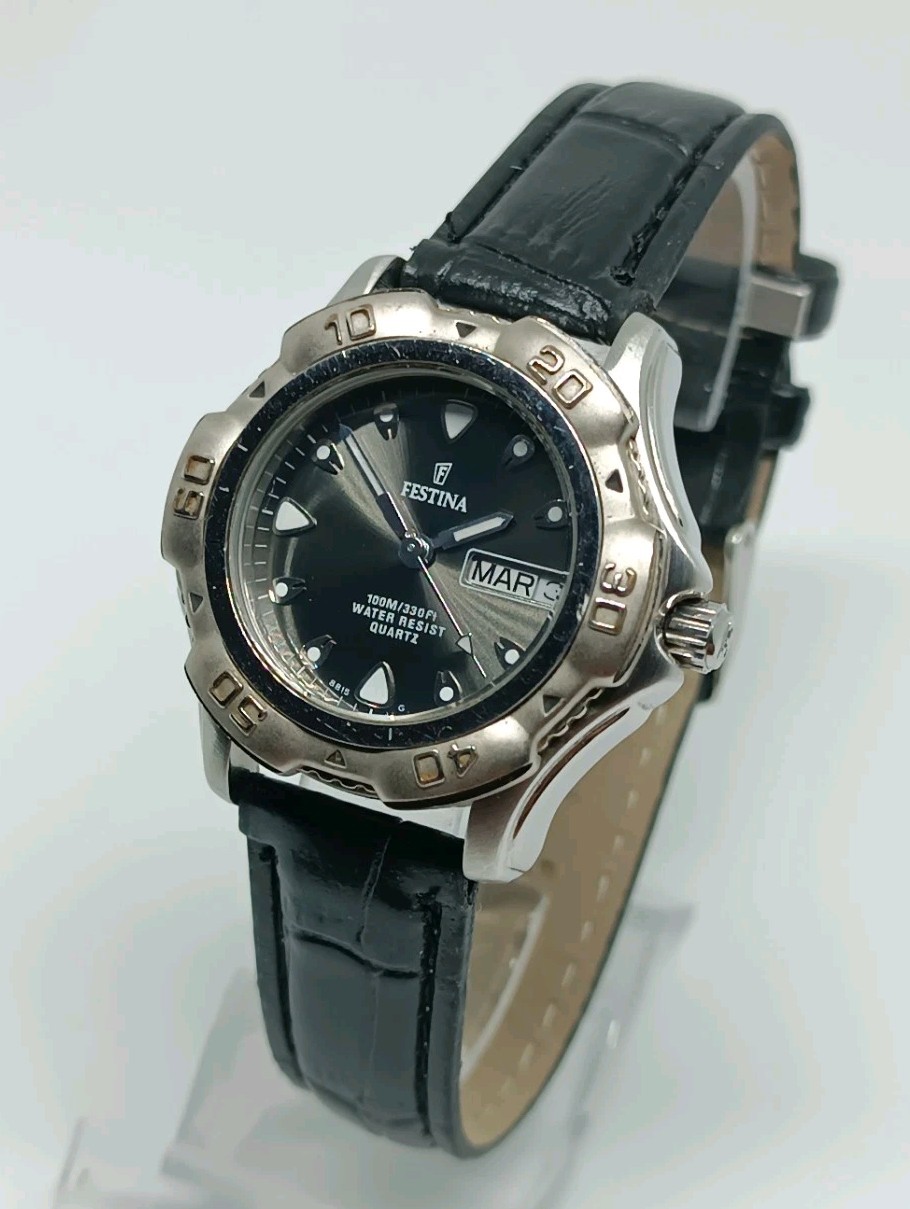 Watch Festina DIVER Registered Model Collection 8815 100M 330ft WR Women’s