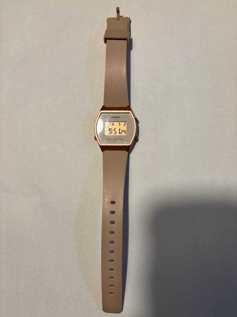 CASIO Digital Watch LW-204