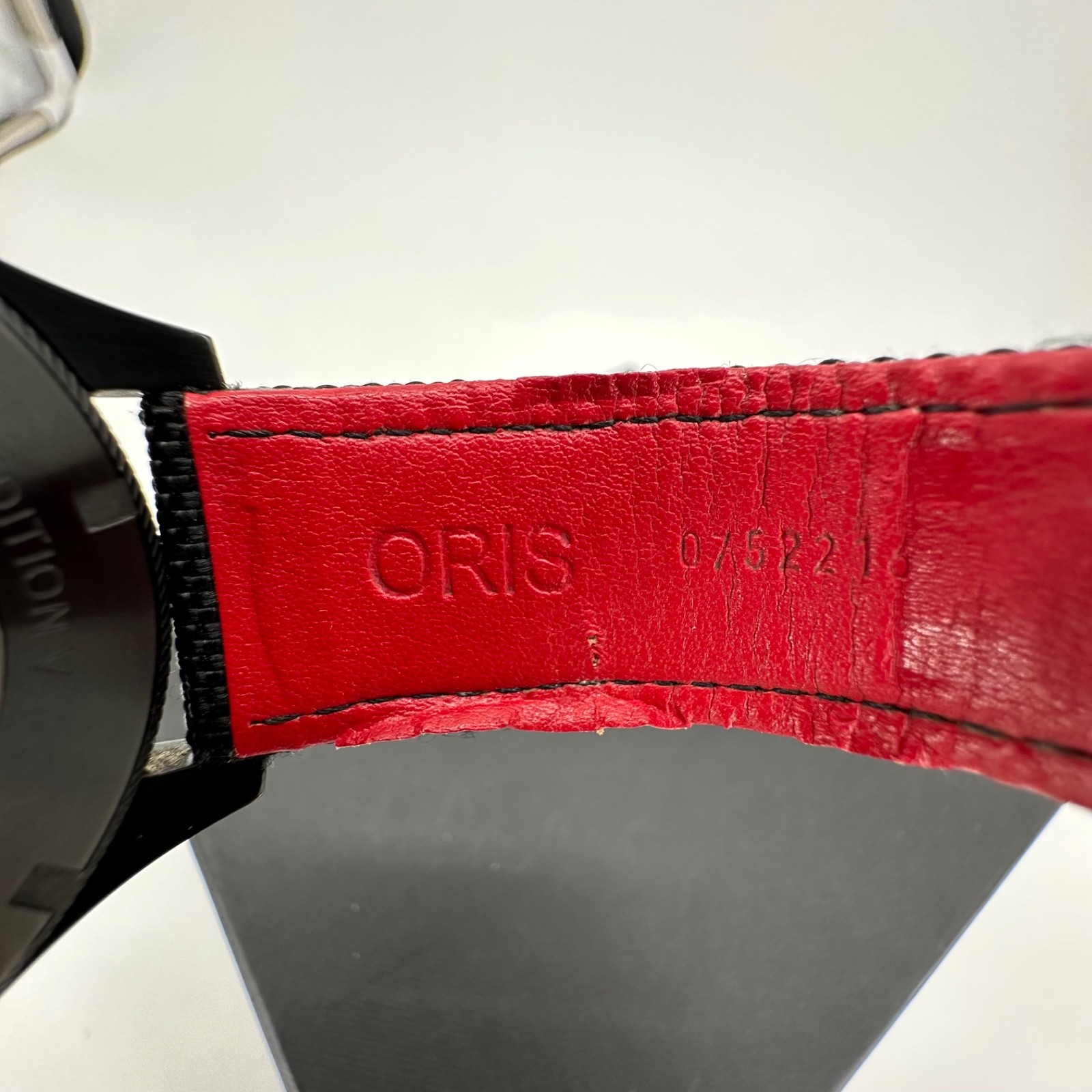 Oris ProPilot Air Racing Edition V – Pre-Owned, Full Kit, Limited to 1,000