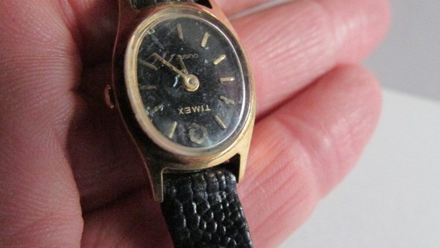 Timex Watch # 1738