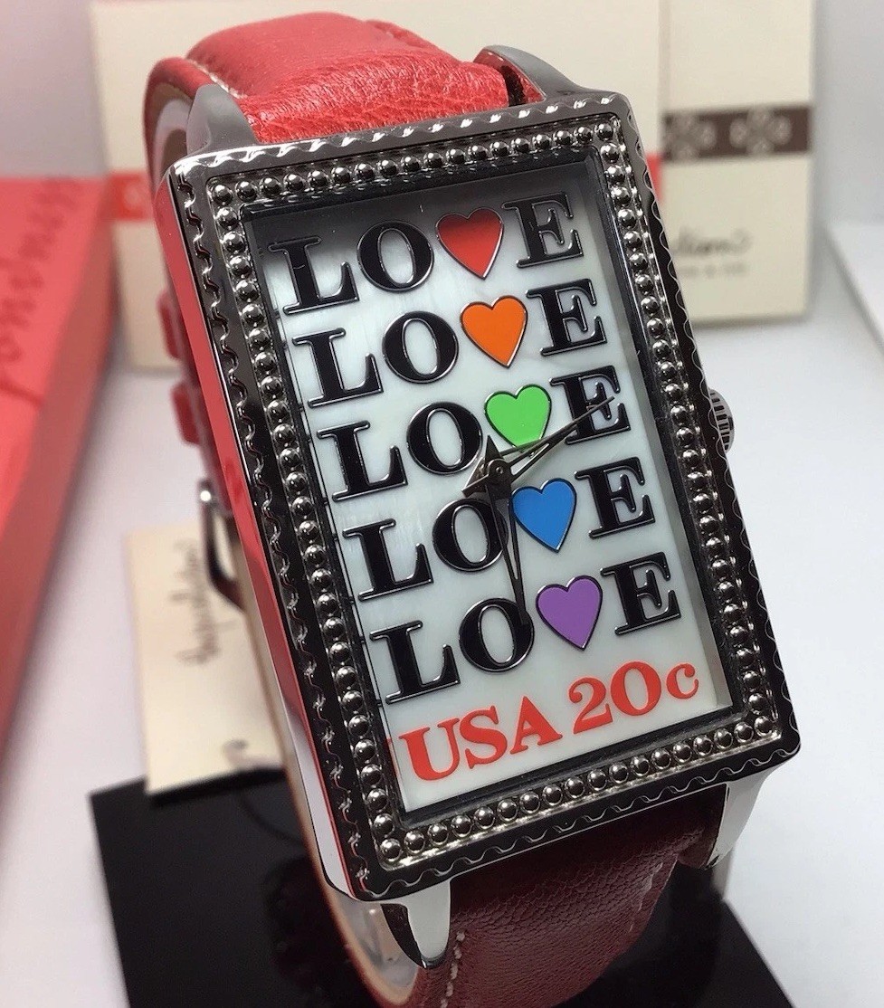 USPS Women’s LOVE Watch
