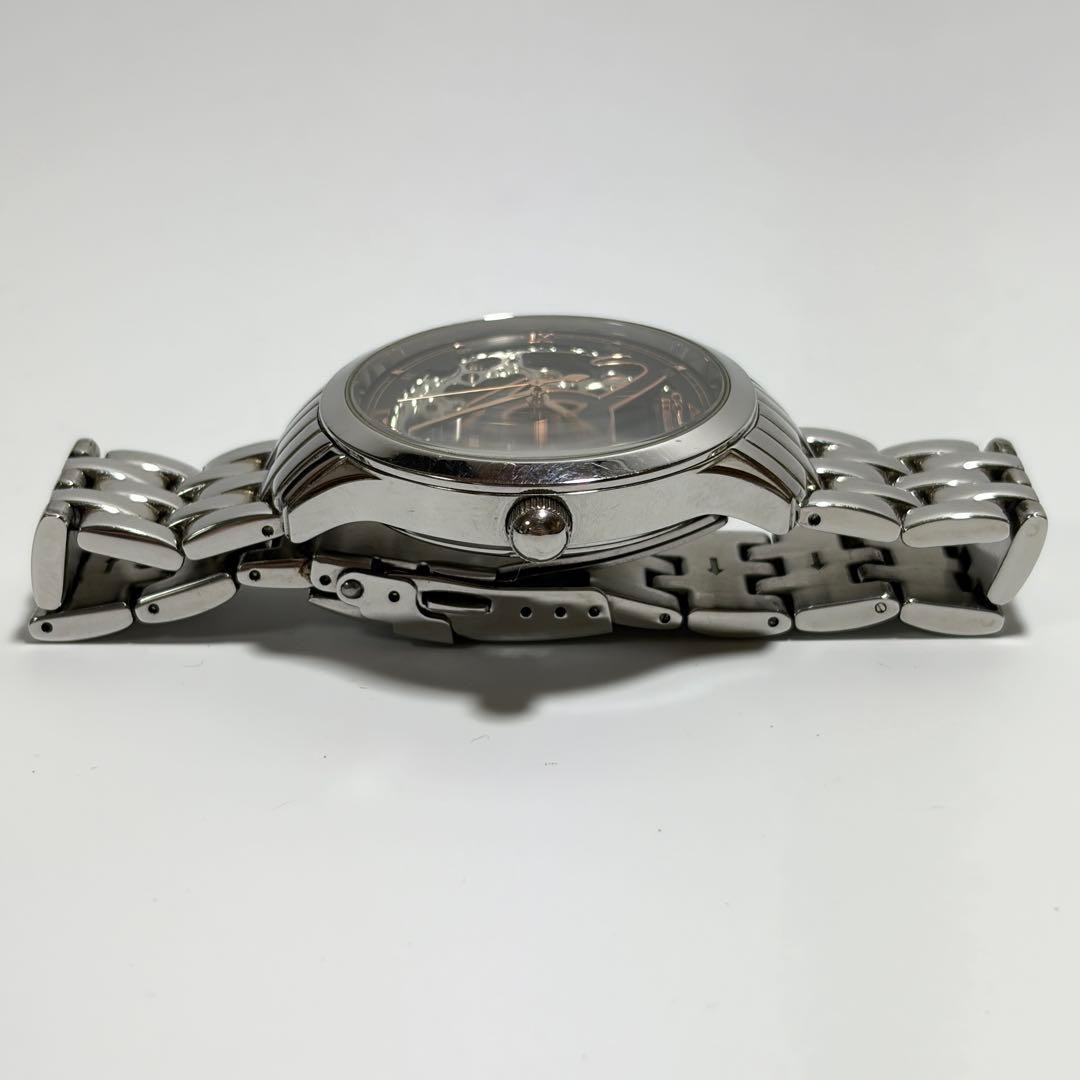 COGU Automatic Skeleton Watch