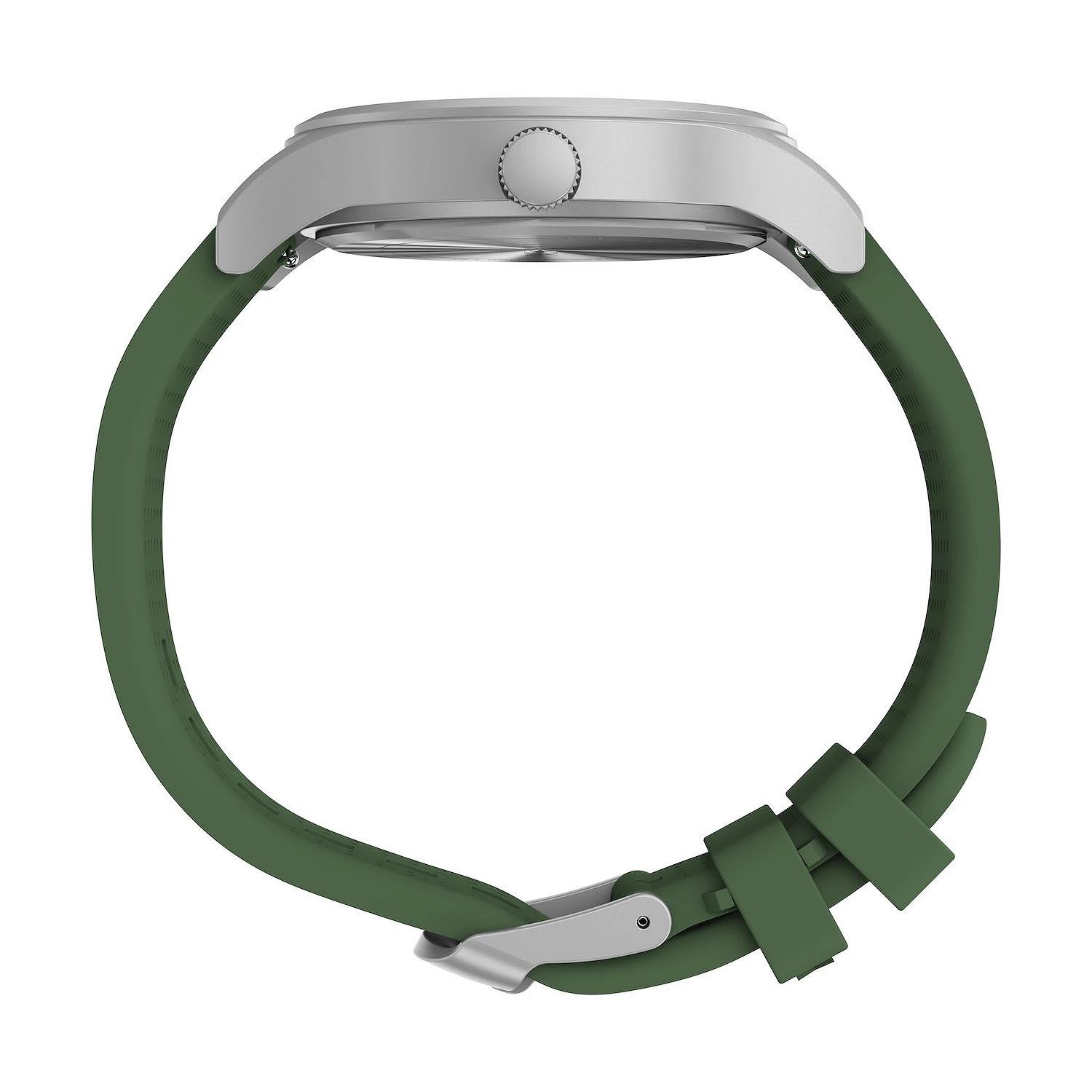 Timex Expedition Scout Green Strap 40mm Men’s Watch 50m Water Resist TW4B30100