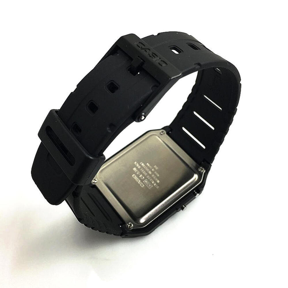Casio CA53W-1 Databank Calculator Watch