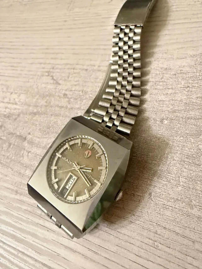 Rado Diastar automatic swiss watch from 1960’s