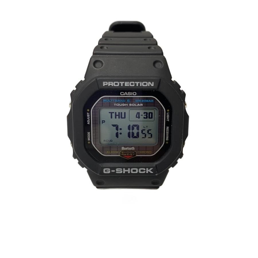 CASIO GW-BX5600 Case Size 4 ×4.5cm Wrist Size 24cm Used Watch #51119