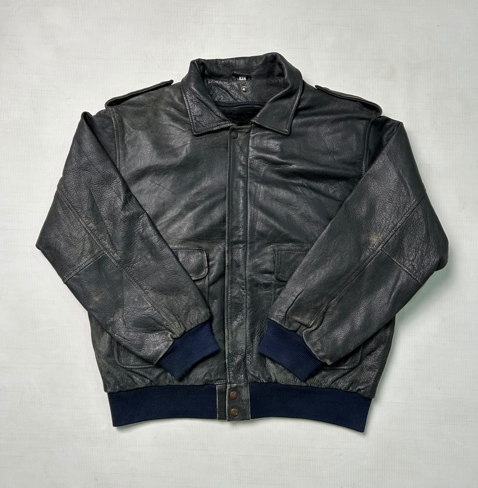 PILOT AVIATION LEATHER JACKETS (111)
