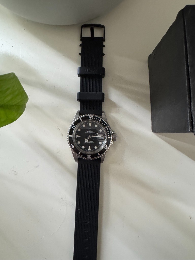 Tudor Submariner Watch 79090