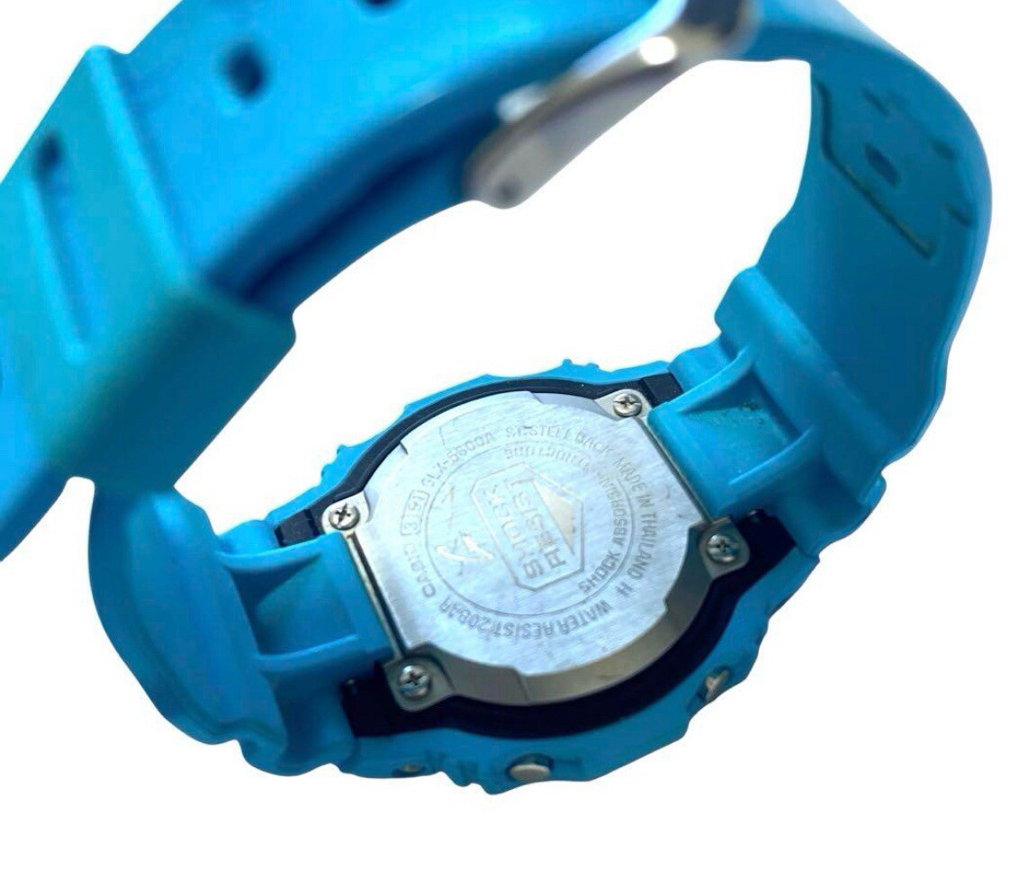 CASIO G-SHOCK GLX-5600A-2JF G-LIDE Tide Graph Japan
