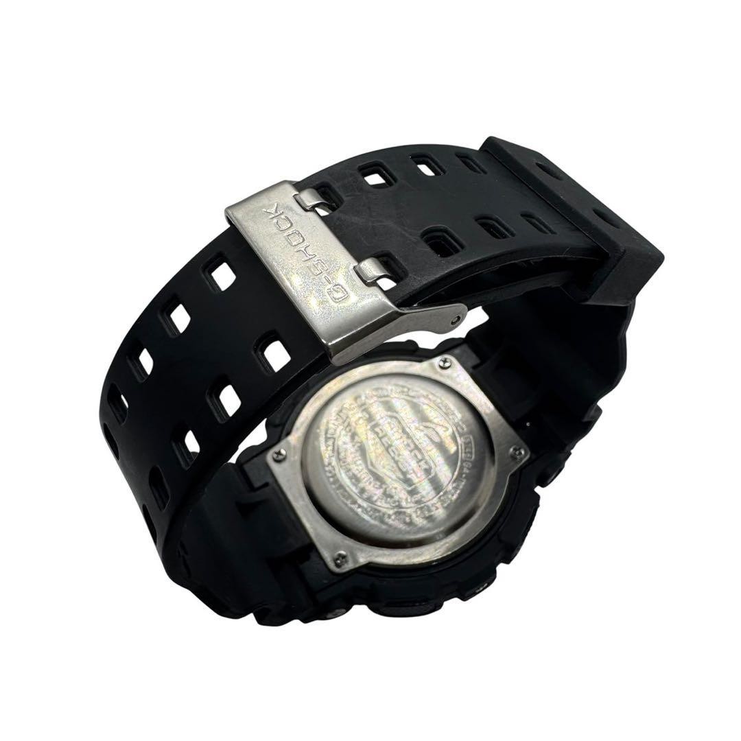 CASIO G-SHOCK GA-110TS Black