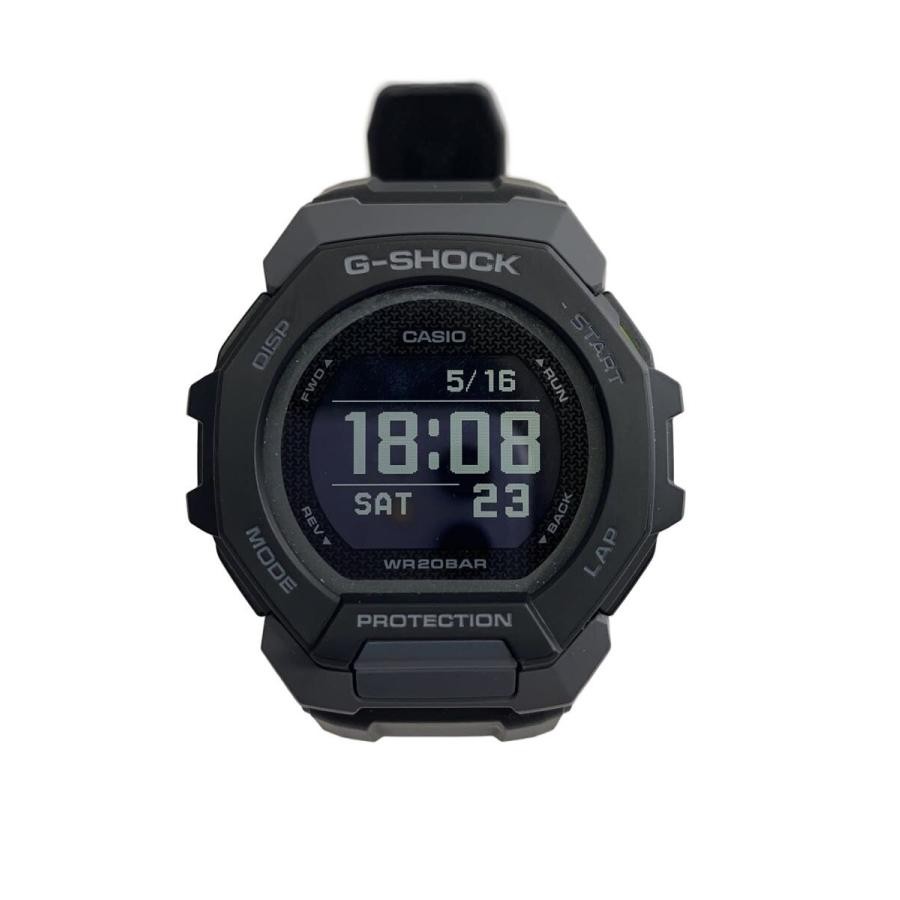 CASIO G-SHOCK Case Size 4.8 ×4.8cm Wrist Size 24cm Used Watch #5109441826