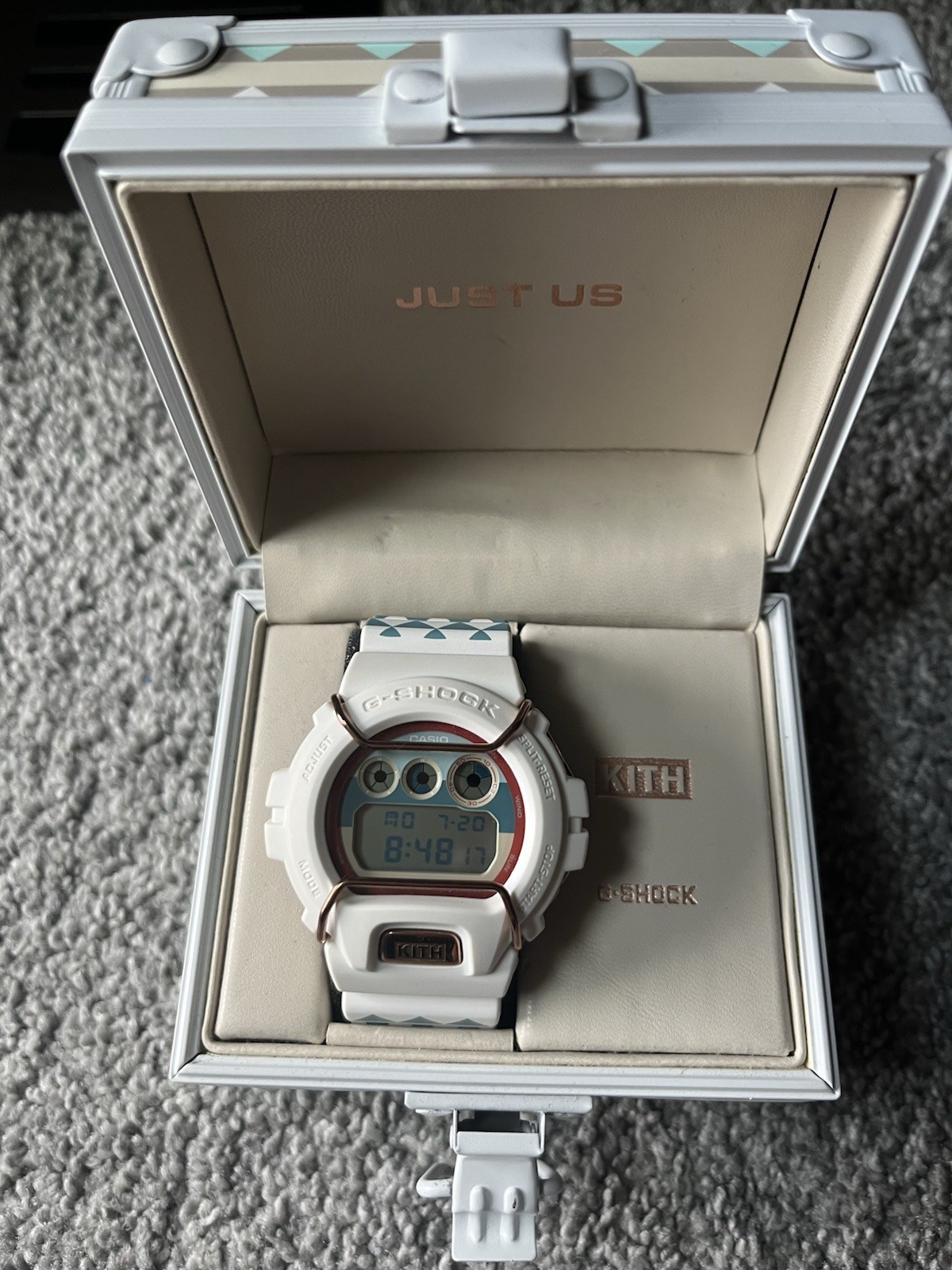 KITH G-Shock Watch