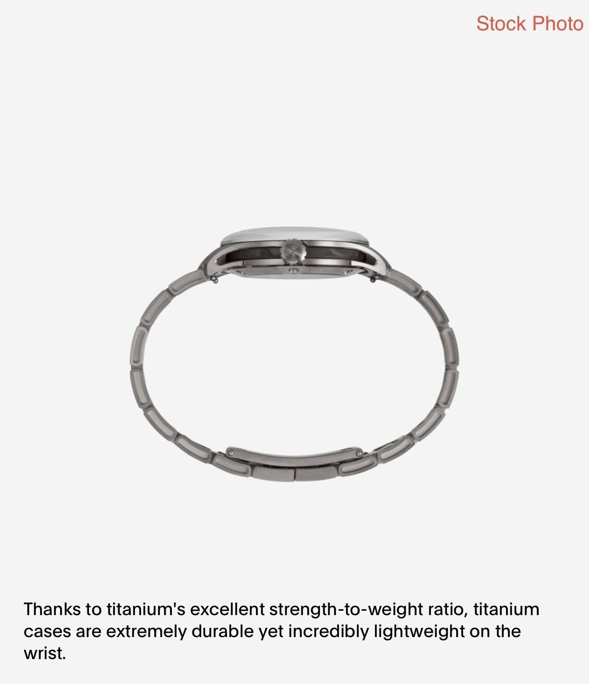 Timex Giorgio Galli S2Ti Automatic 38mm Titanium Silver Dial Bracelet
