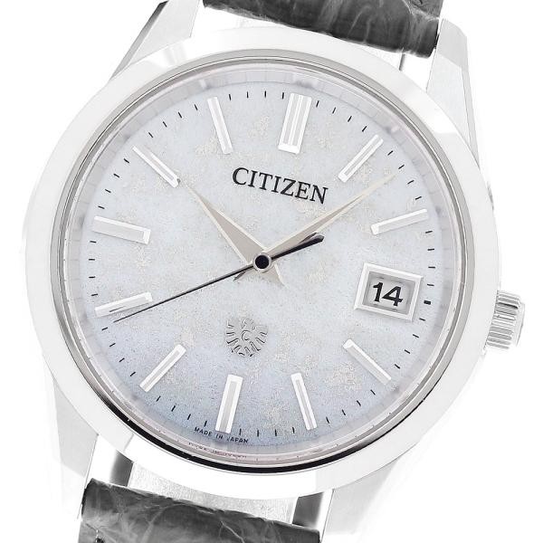 CITIZEN The Citizen AQ4100-22A Iconic Nature Collection Limited 400pcs Japan