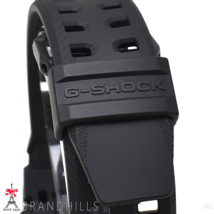 CASIO G SHOCK Gravitymaster Solar Bluetooth Mobile Link Carbon Resin SS GR B300