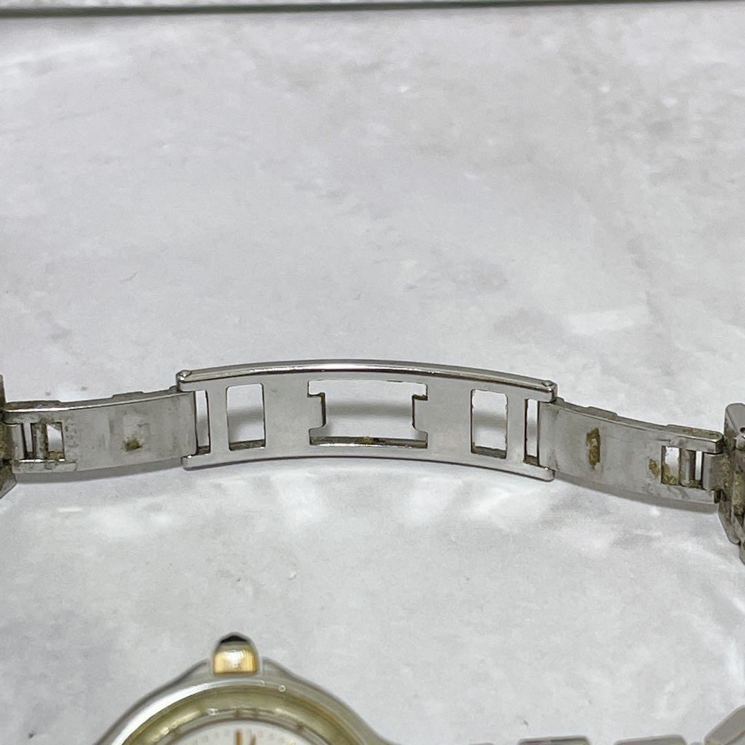 ●【Working Condition】Seiko Ladies’ Watch Exceline Rare Two-Tone Color