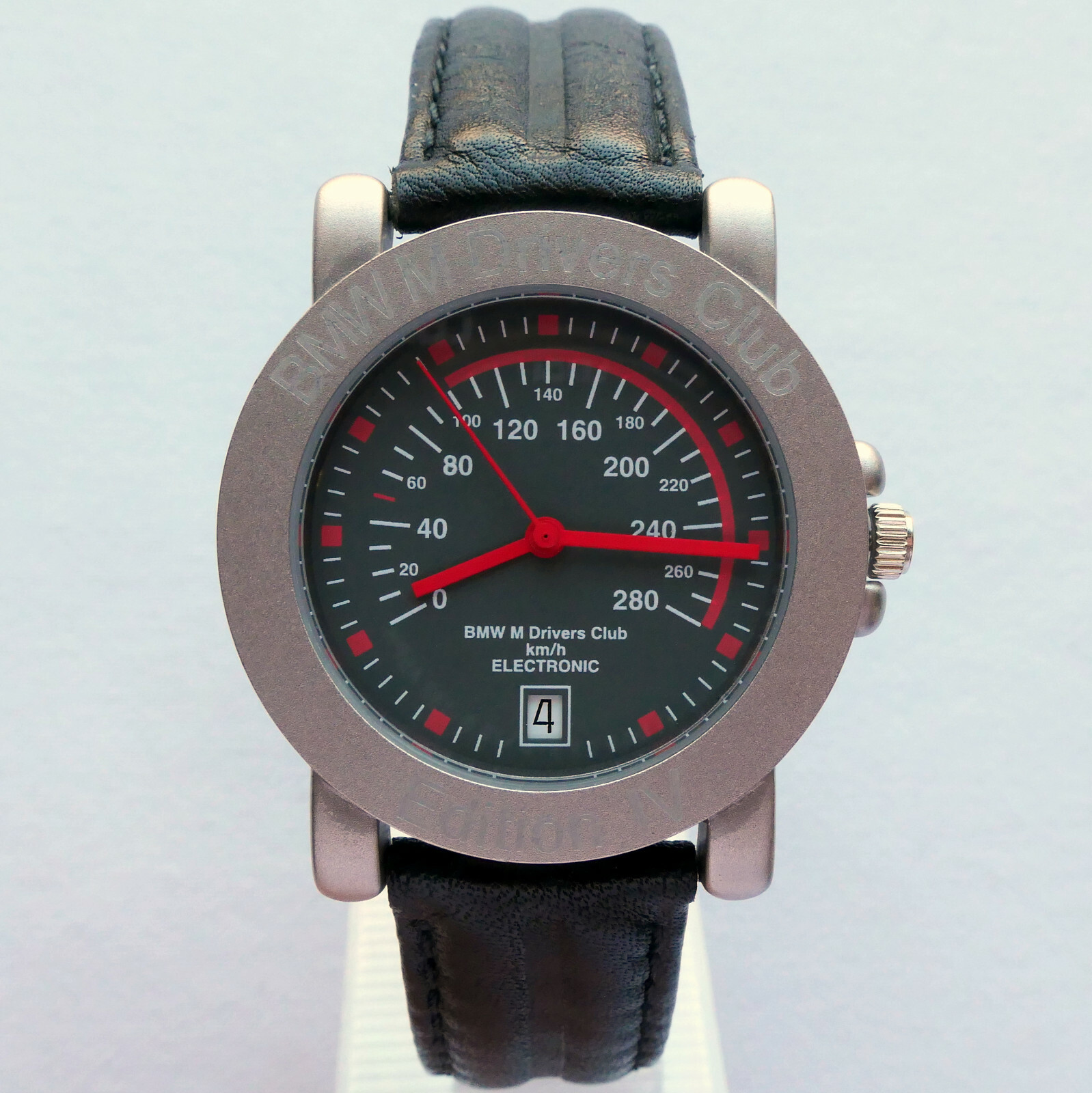 BMW M M1 E26 Classic Car Accessory Speedometer Motorsport Procar Racing Watch
