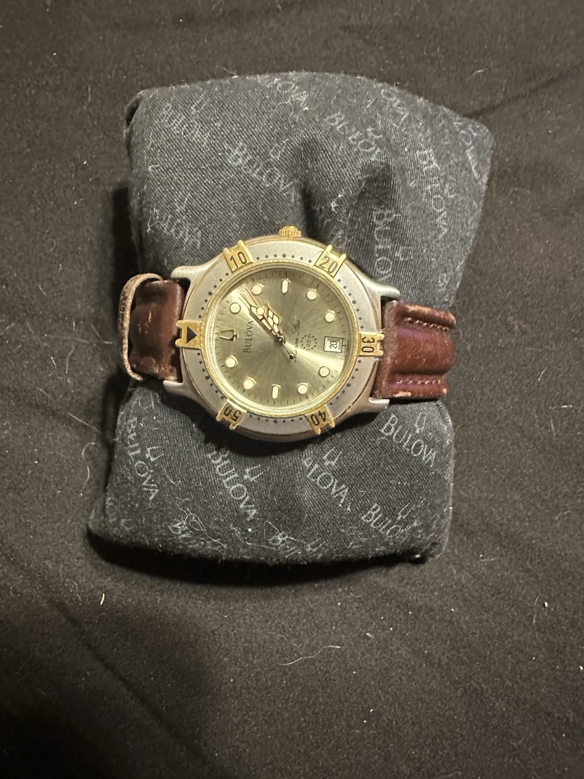 Bulova Women’s Watch