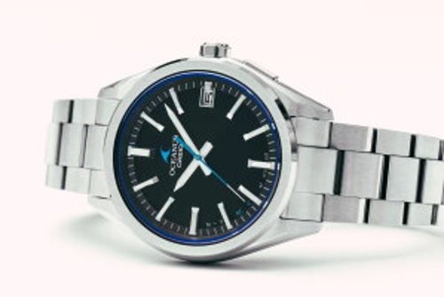 Casio Oceanus OCW-S100-1AJF Titanium Radio Solar Watch “JDM” Analog New