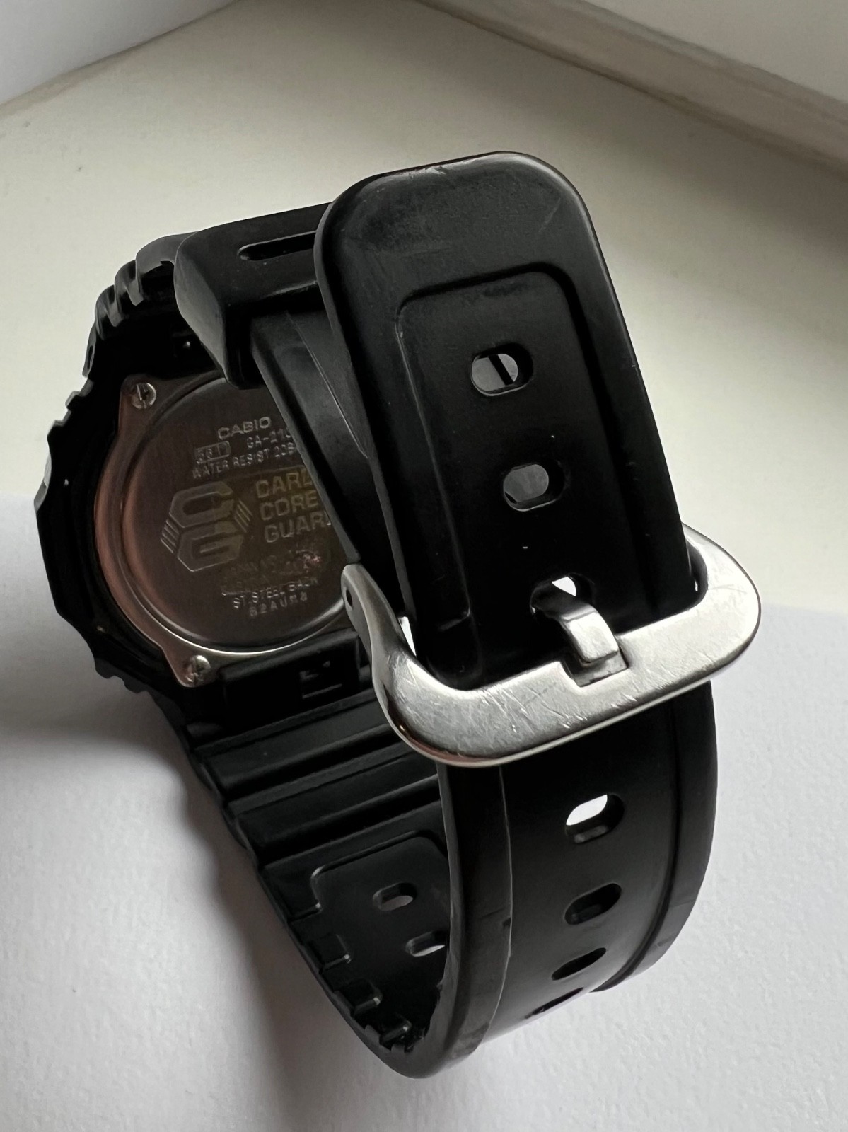 G-Shock Original Carbon Core Guard GA-2100 Full Set