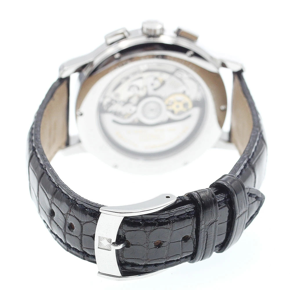Zenith El Primero Chronomaster 01.0240.410 Automatic 40mm Papers Silver