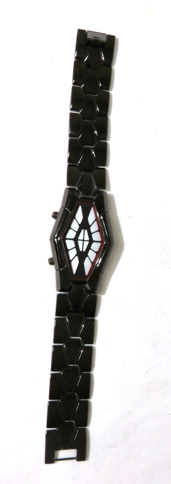 CYBERTREK NUMBERLESS COLOR-CODED WATCH, needs new battery