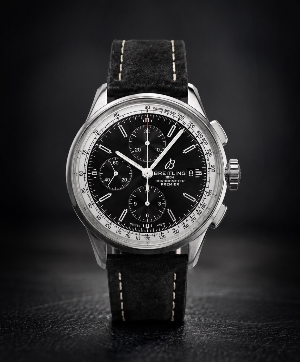 Breitling Premier Chronographer 42 Luxury Watch Model A13315351B1X2