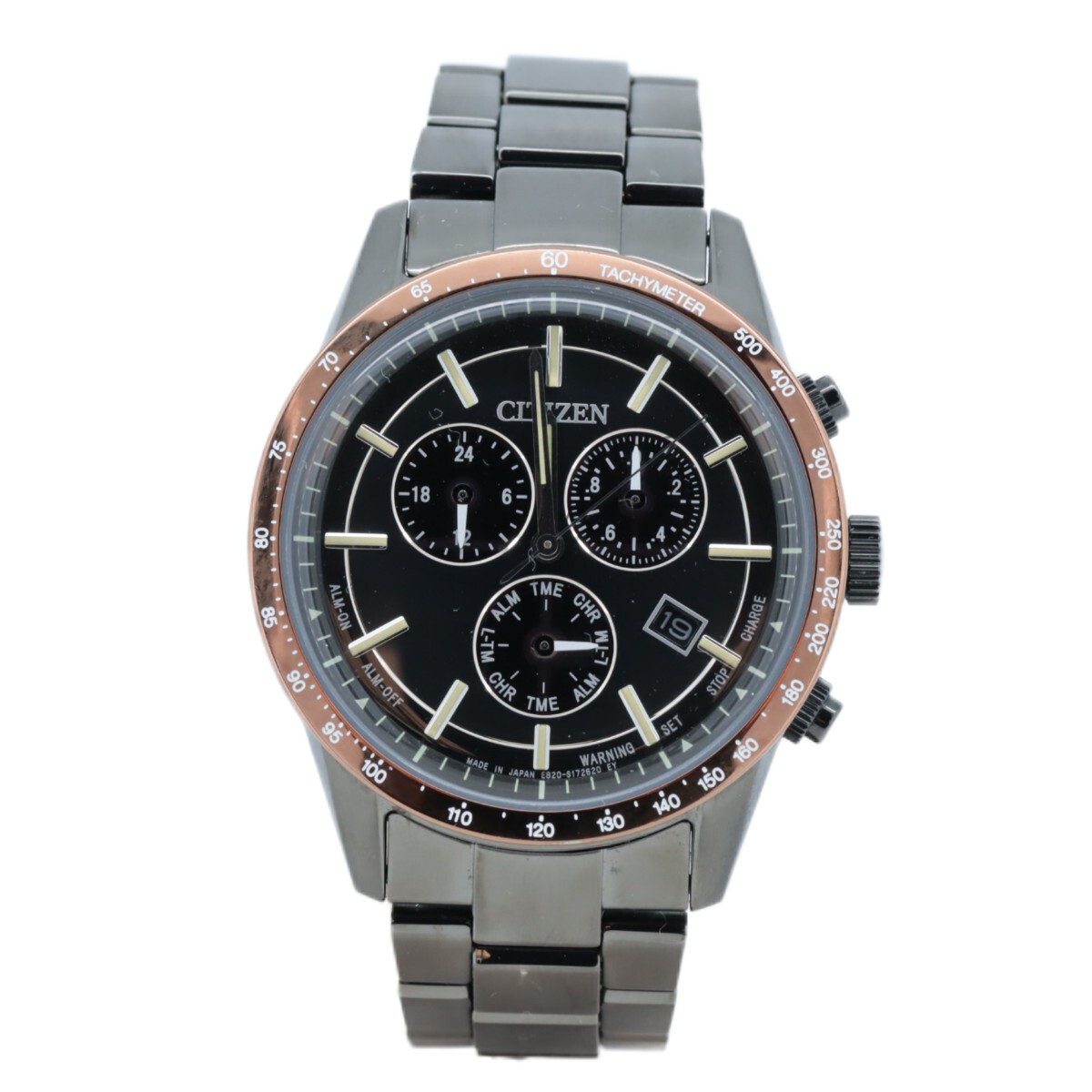 Citizen BL5495-72E Citizen Collection Eco-Drive